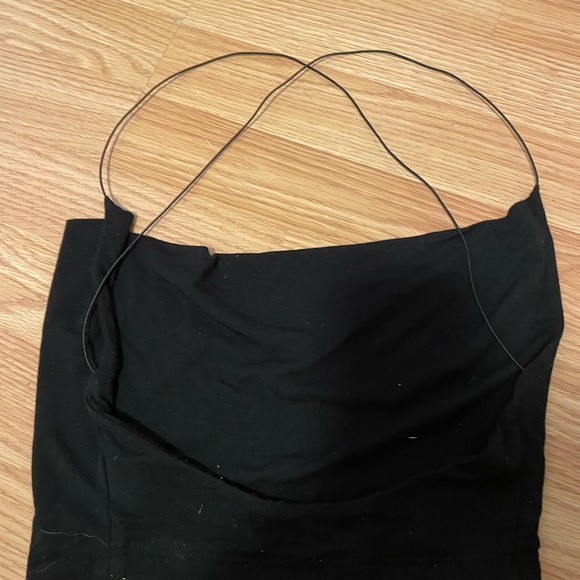 Joah Brown Top - Picture 2 of 3